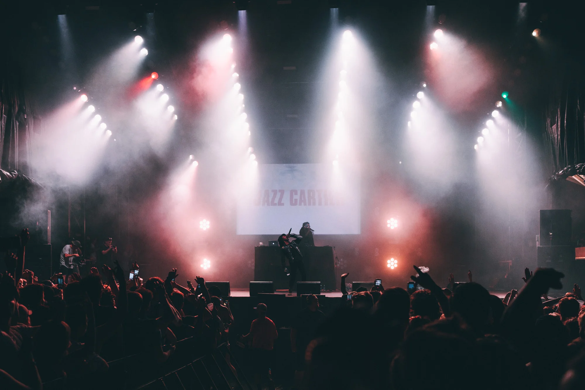 Jazz Cartier