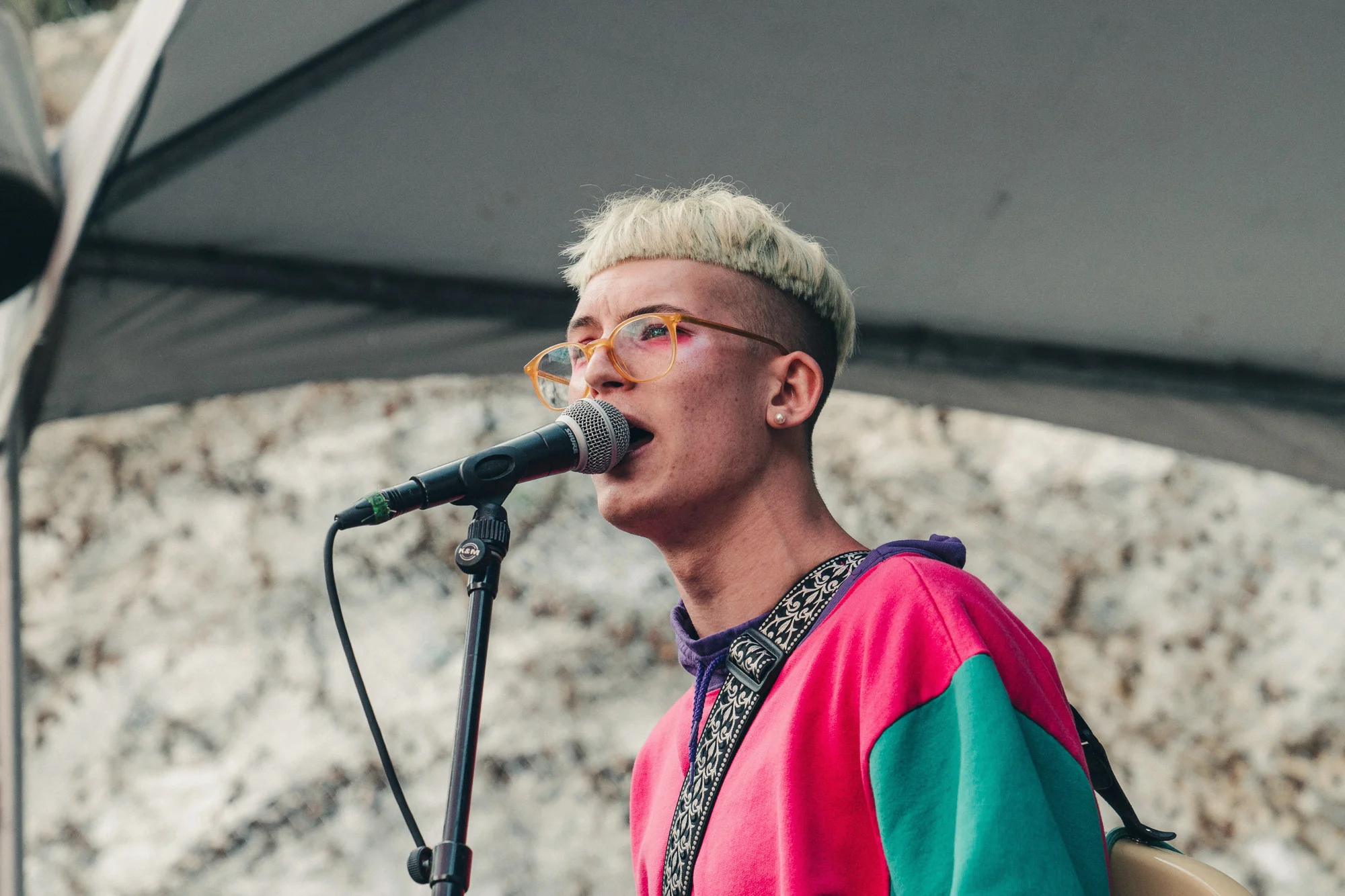 Gus Dapperton