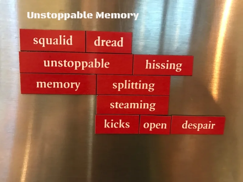 Unstoppable Memory