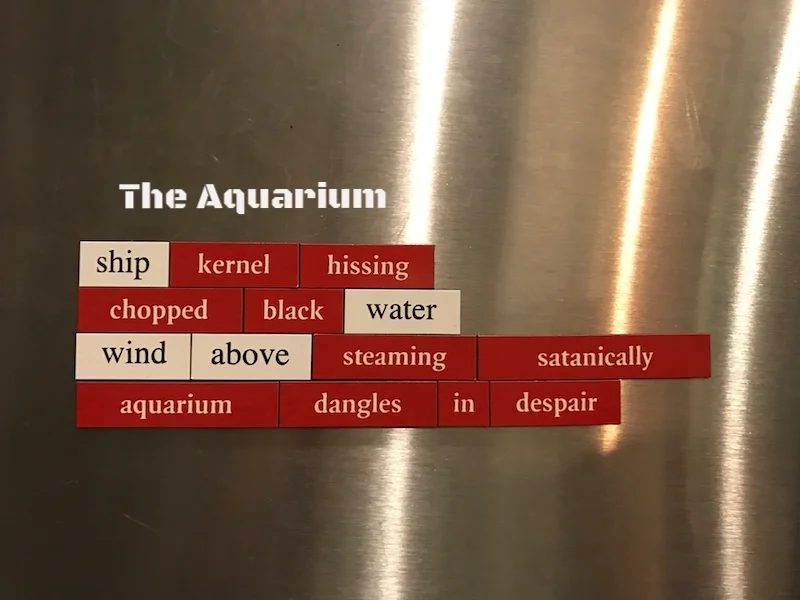 The Aquarium