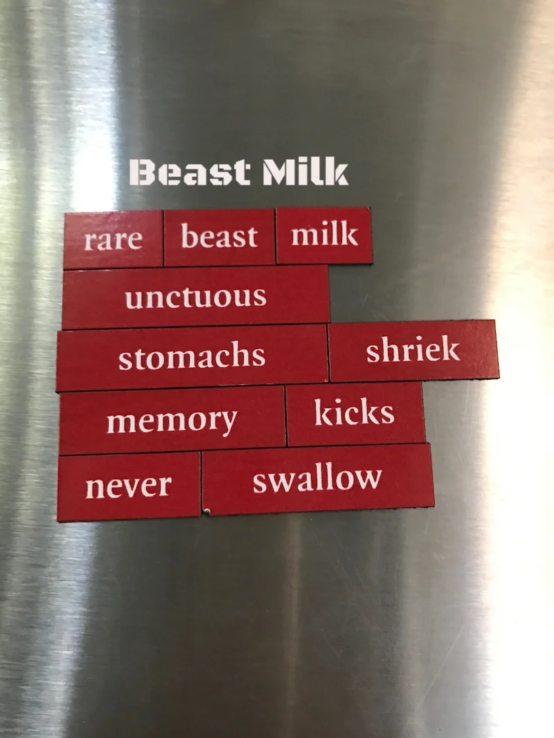 Beast Milk