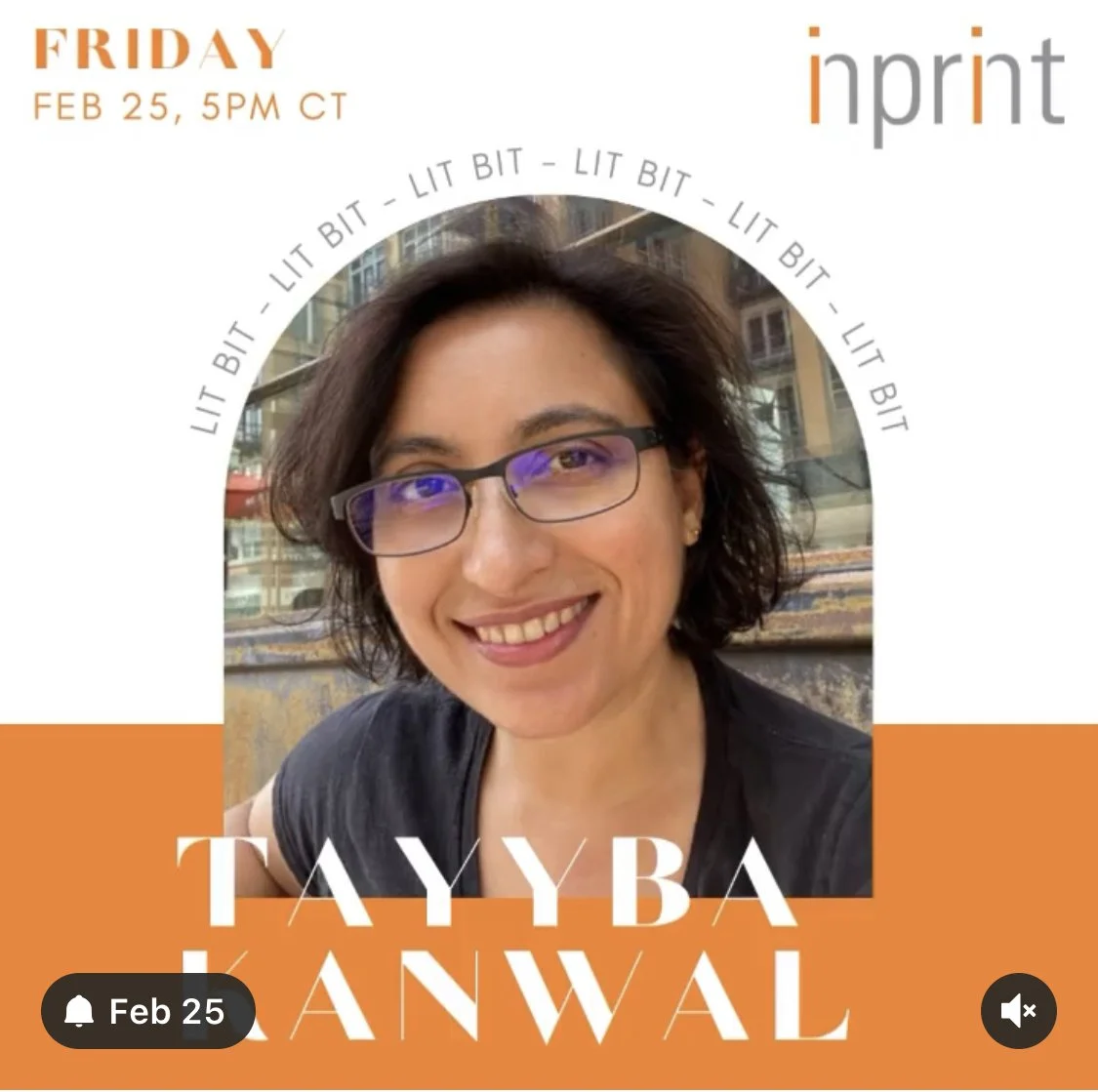 Insta Live Chat with Inprint Houston