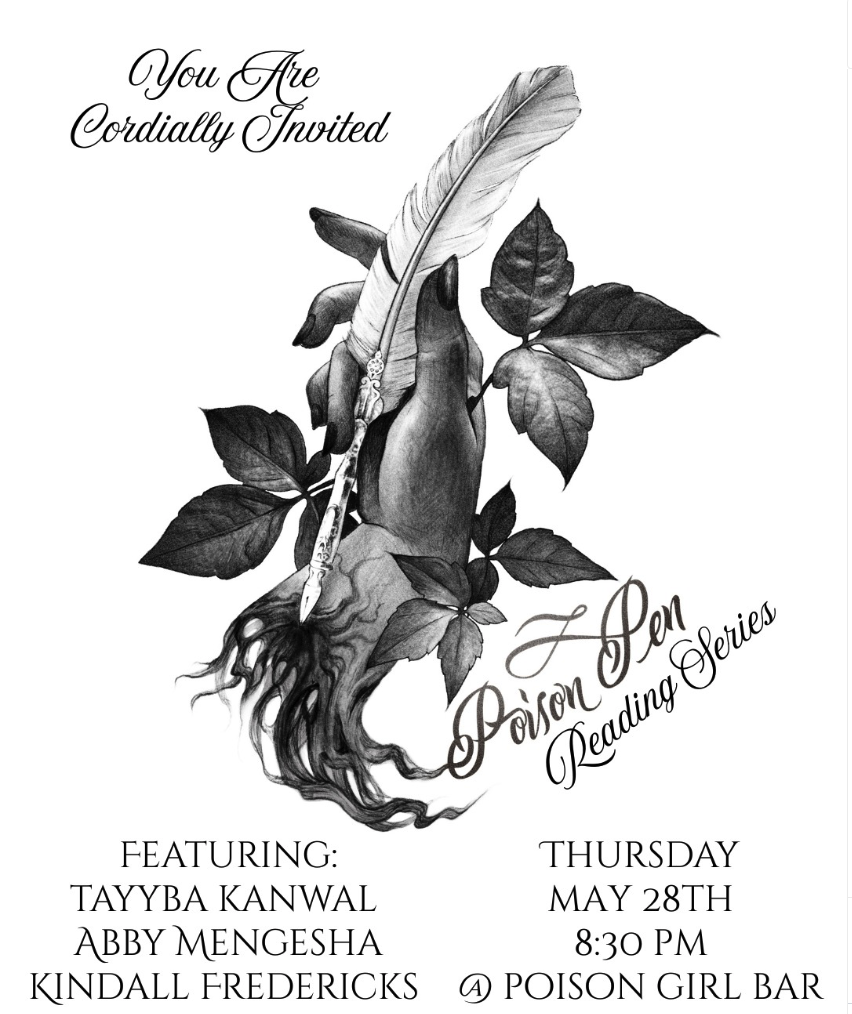 Reading: Poison Pen Reading Series