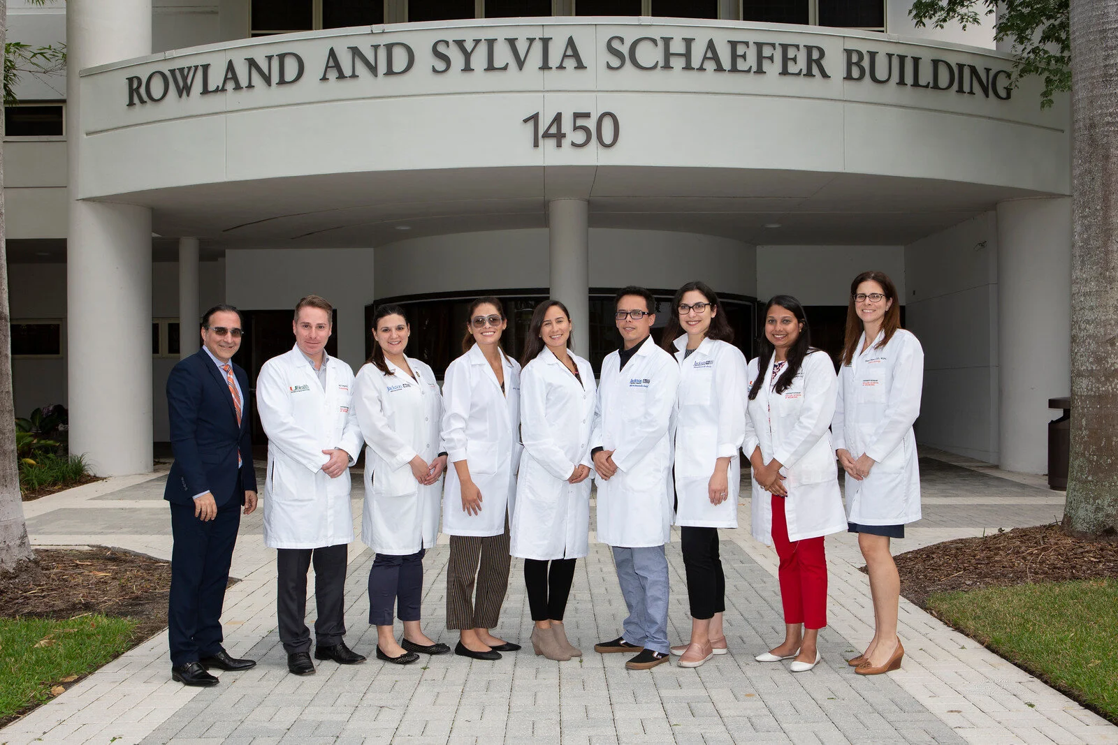 UNIVERSITY OF MIAMI ENDOCRINOLOGY FELLOWSHIPJ.MAXWELL MCKENZIE