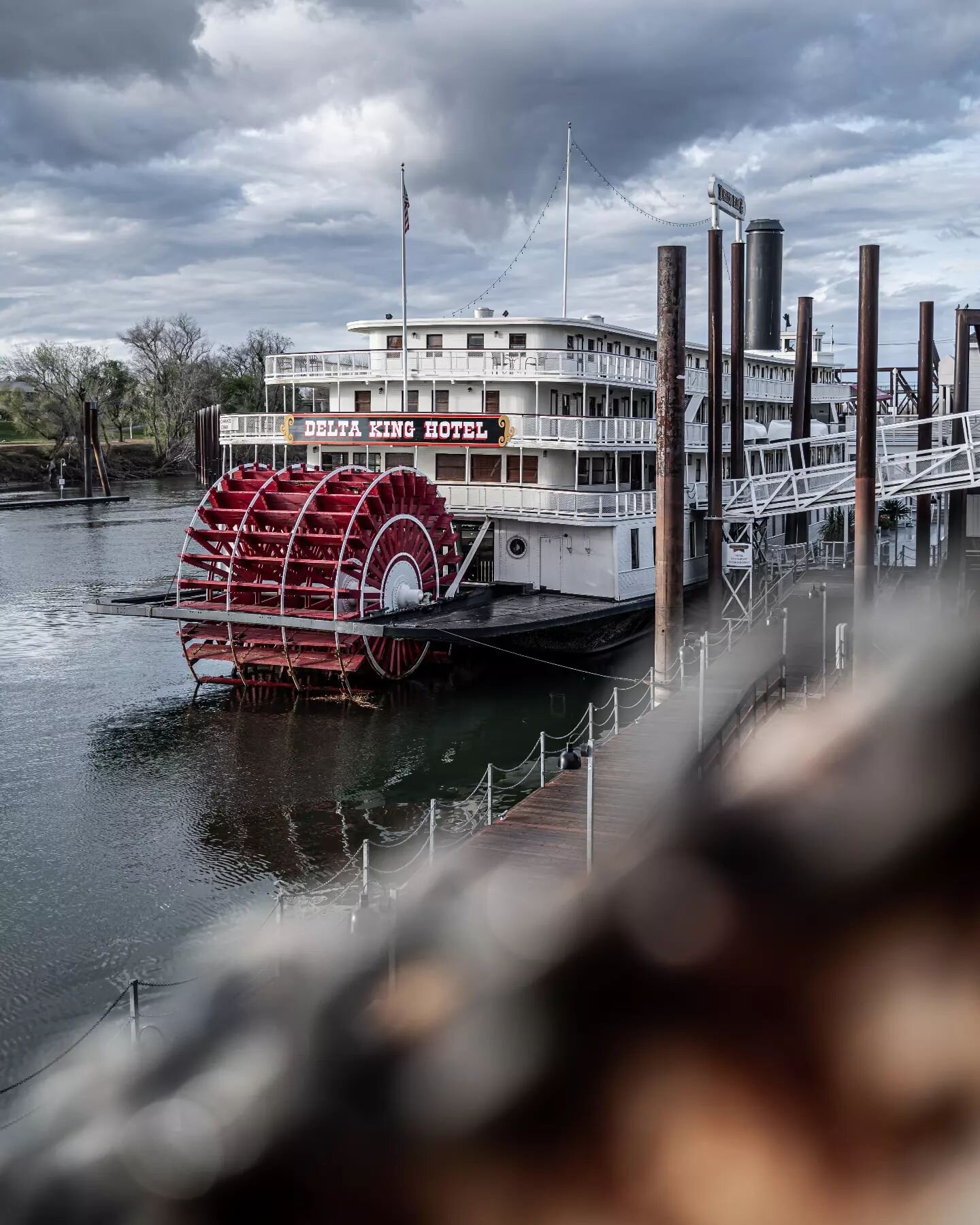 Walks along the Old Sacramento Waterfront hit differently on days like this.

📸: Z6 II + NIKKOR Z 28-75mm f/2.8 from @nikonusa.

#NikonCreators #NikonZ6II #NIKKORZ #NikonNoFilter #OldSacramentoWaterfront