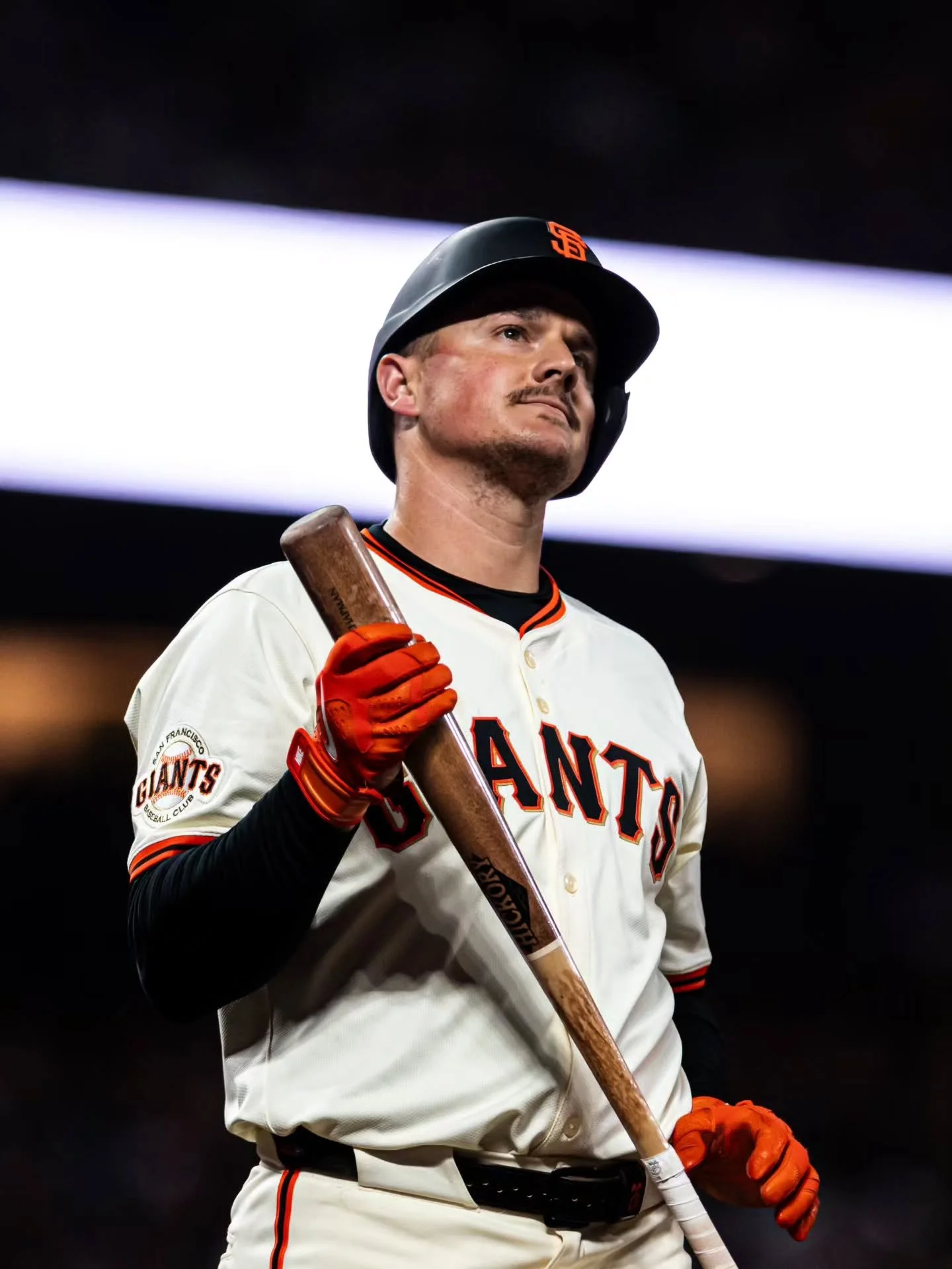 Monday night moments at @oraclepark.