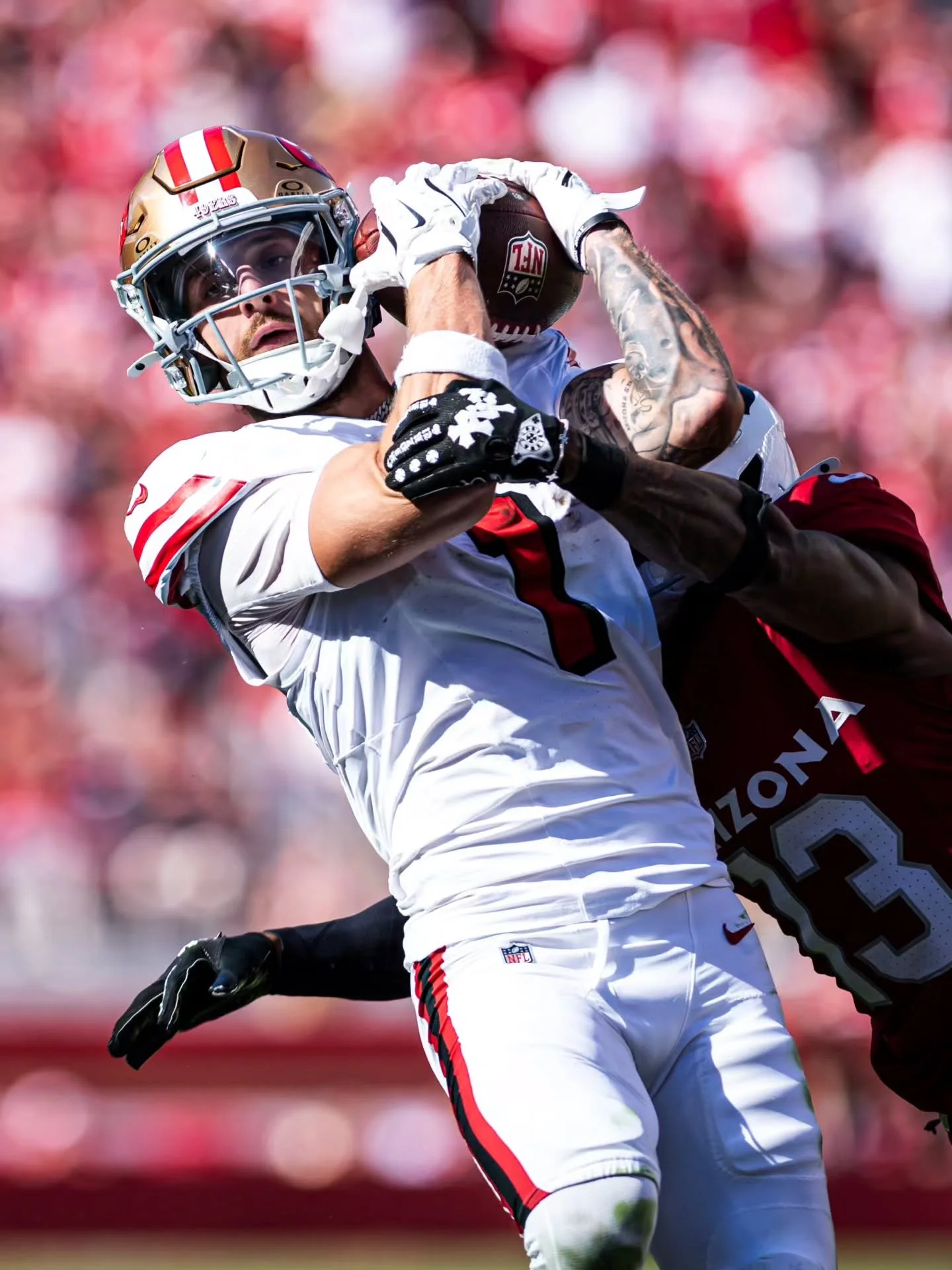 A few unshared frames and moments through the @49ers bye week.