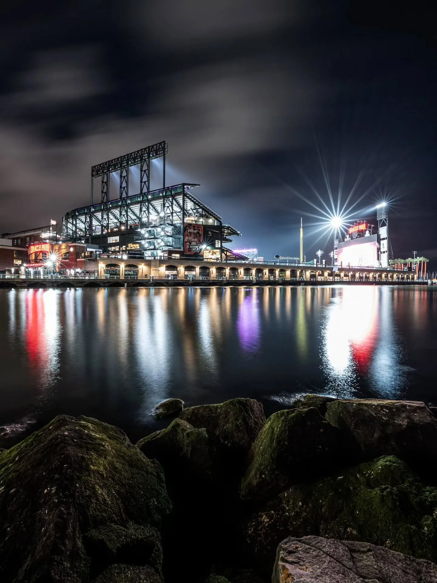 Incoming: A new season of memories and nights at the yard.