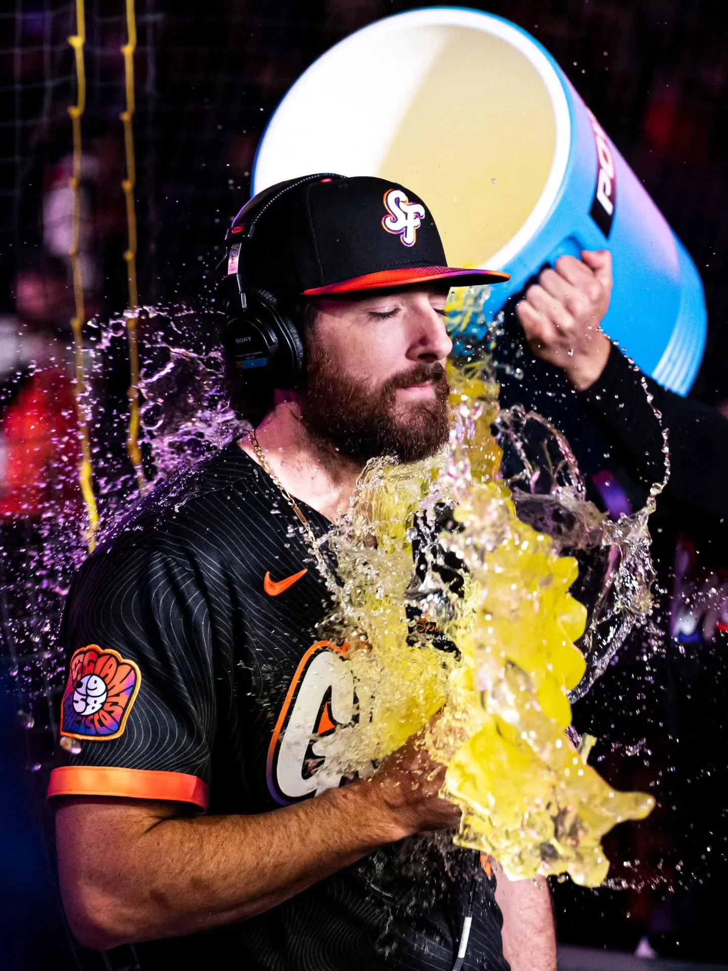 Even in the rain, it was a great day to Beat LA.