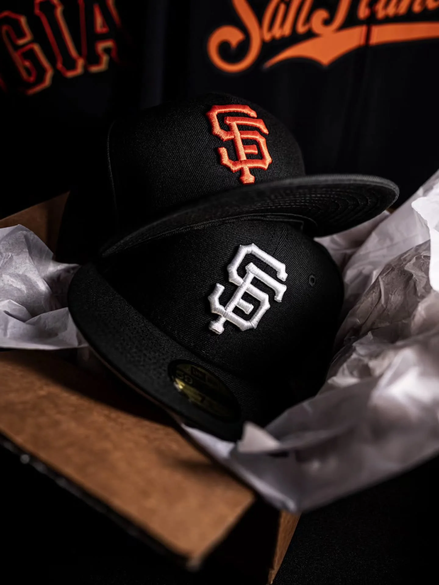 Today we celebrate the originator of the true fitted. The flagship, the icon, and a staple in my personal style since the 90s.

The 59FIFTY from @neweracap.

Happy #59FIFTYDay.