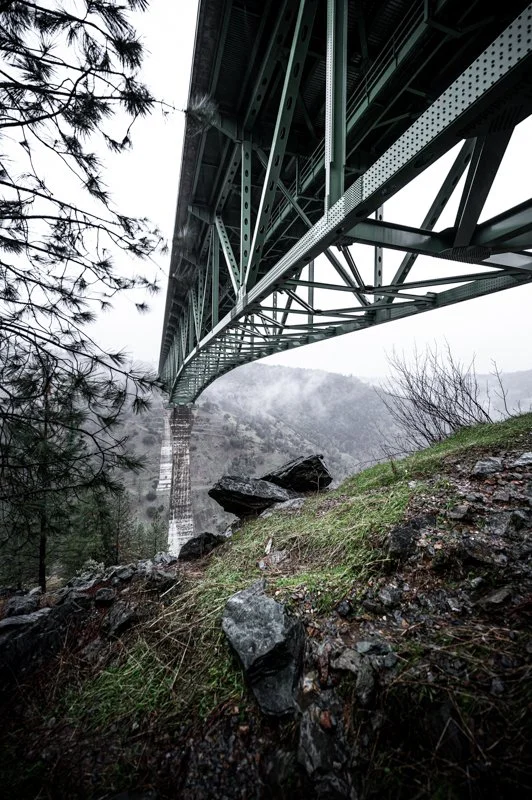 Foresthill Bridge II