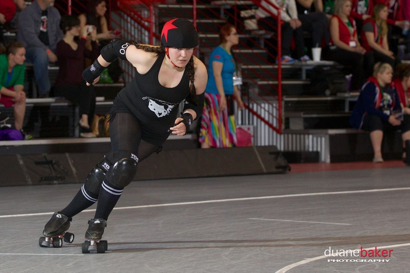 Photo courtesy of Duane Baker Photography