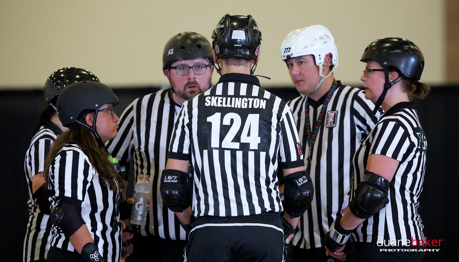  Thank you officials - Photo by Duane Baker Photography 