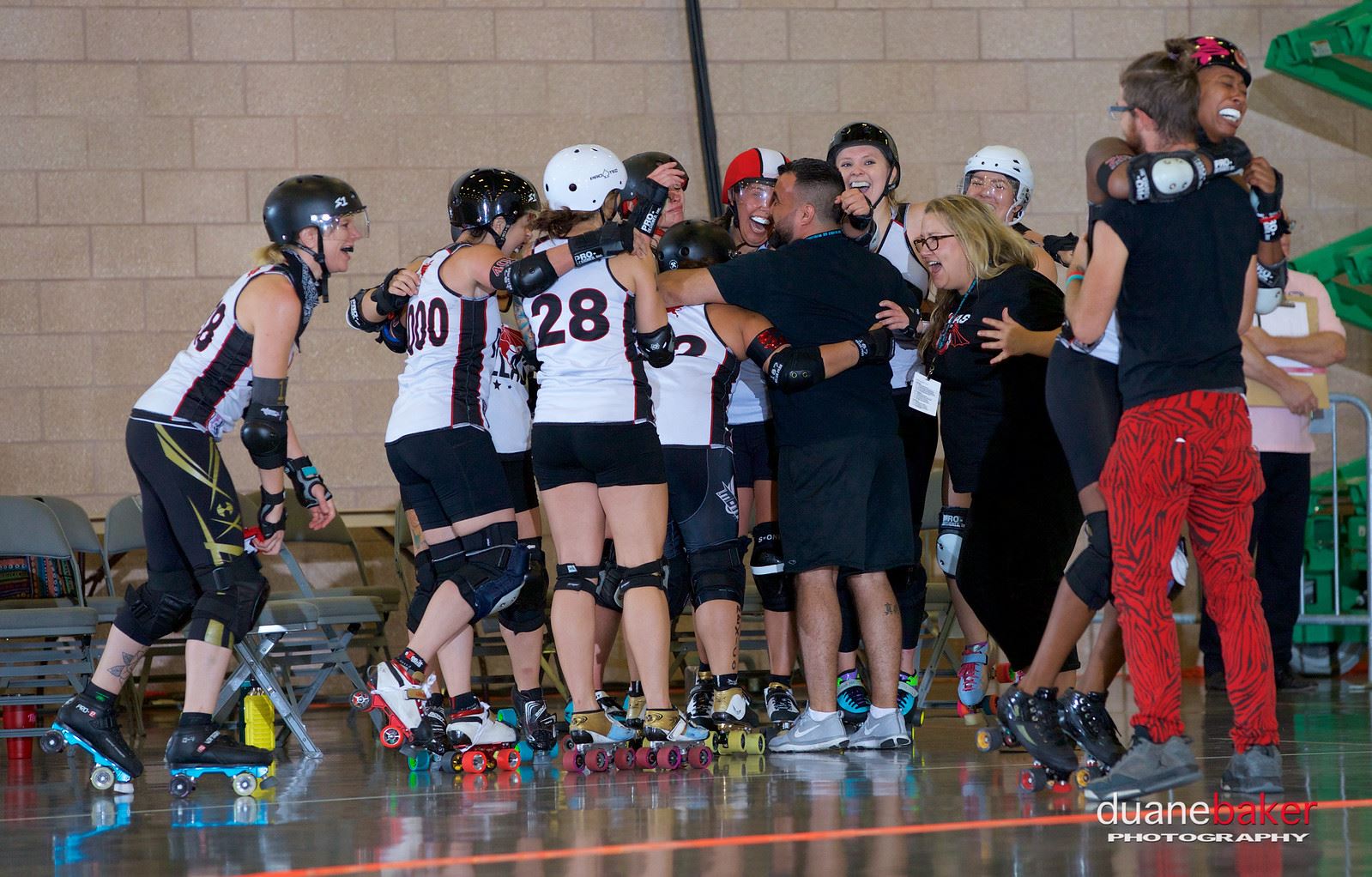  Dallas vs Santa Cruz - Photo by Duane Baker Photography 