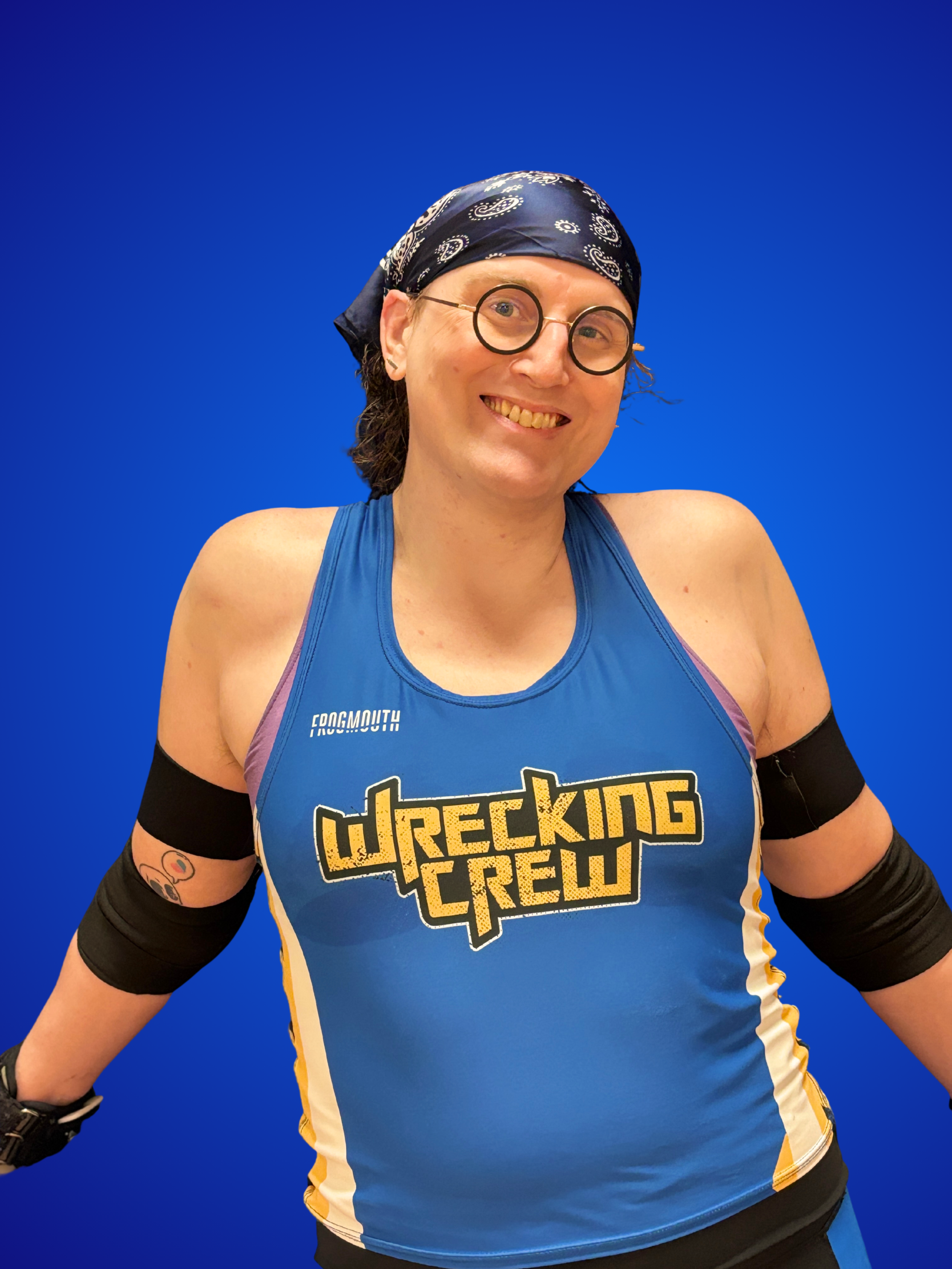 #40 Dee-Saster - Co-Captain