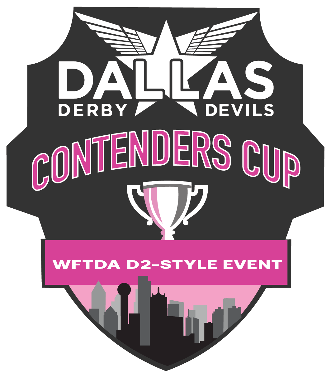 Contenders Cup — Dallas Derby Devils