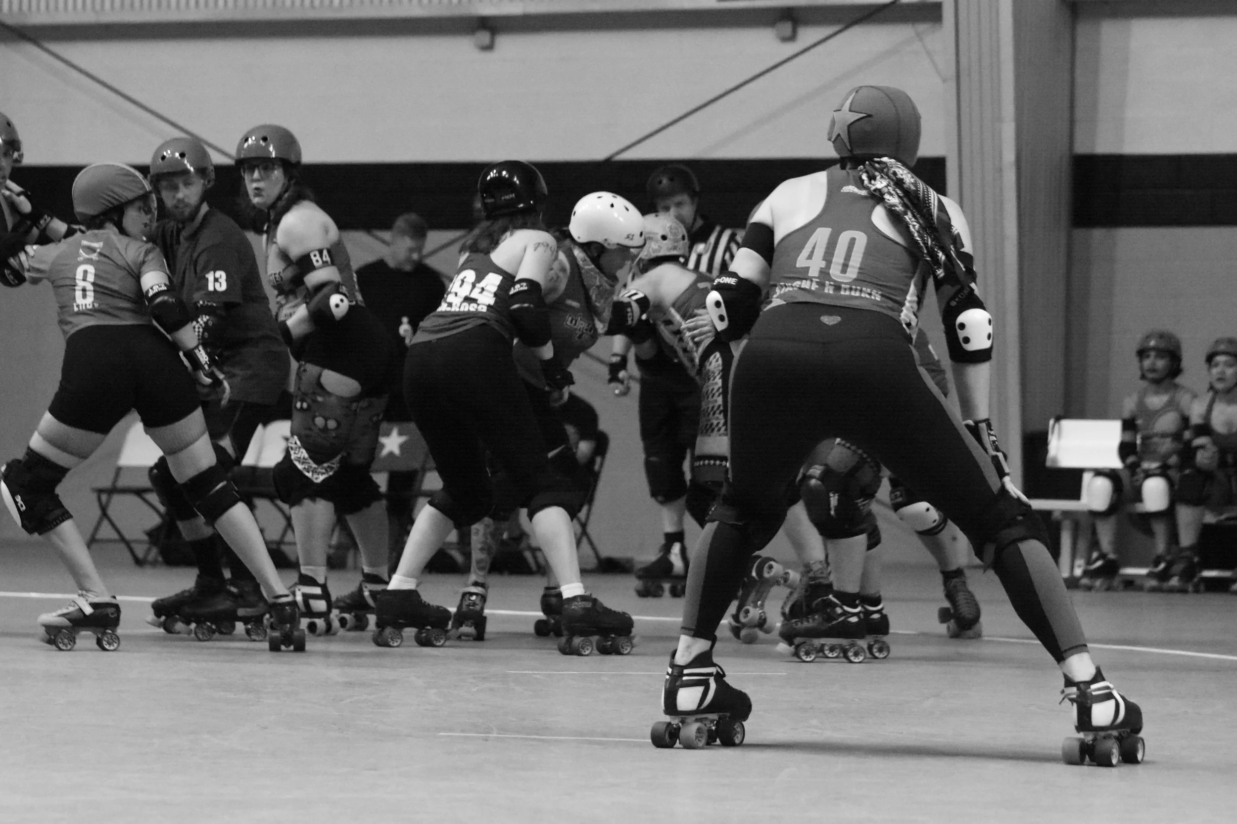 Frequently Asked Questions — Dallas Derby Devils