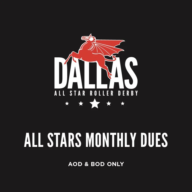 All-Star Only Dues