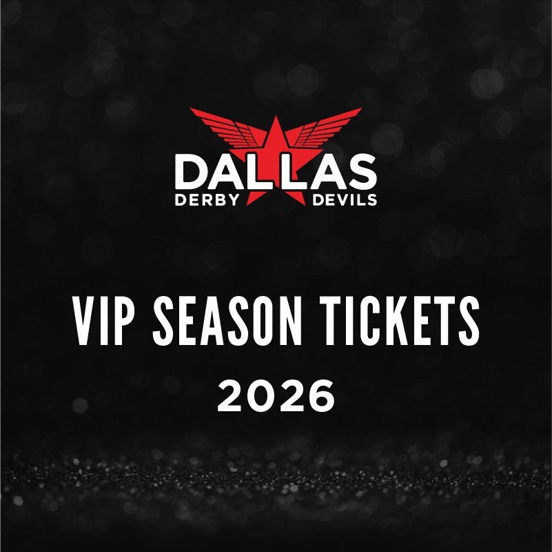 2026 VIP Season Tickets