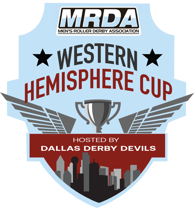 MRDA Western Hemisphere Cup — Dallas Derby Devils