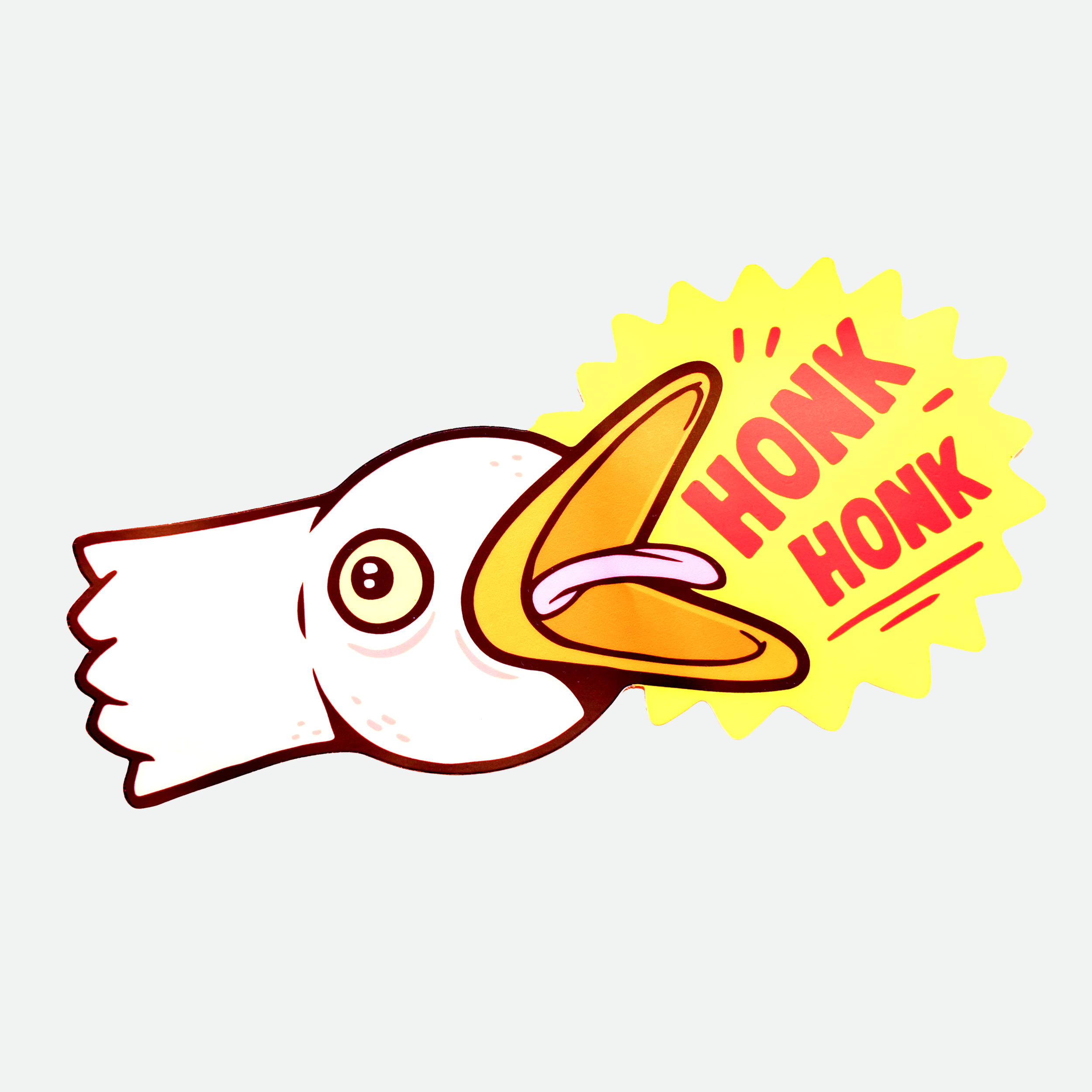 Bumper Sticker