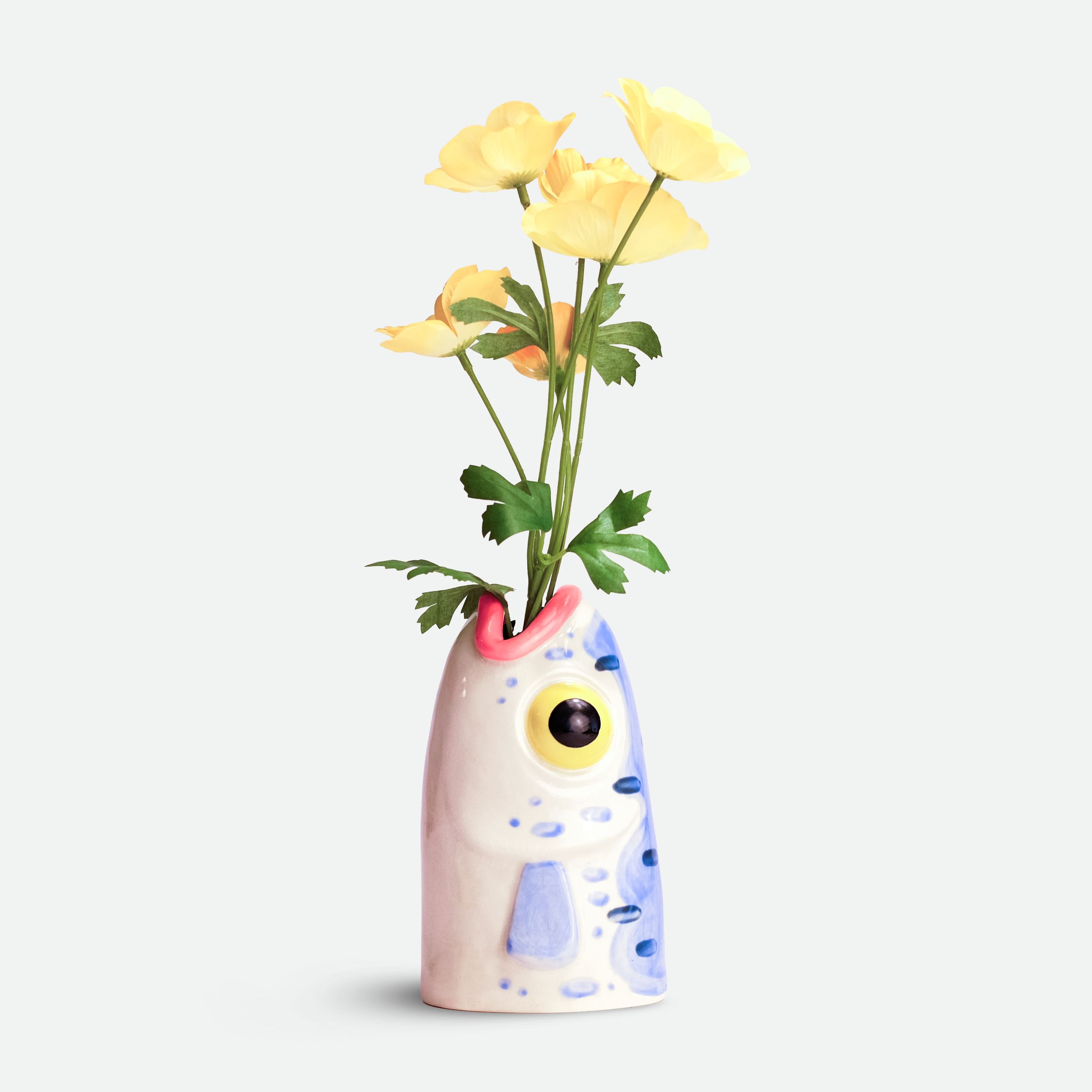 Fish Vase