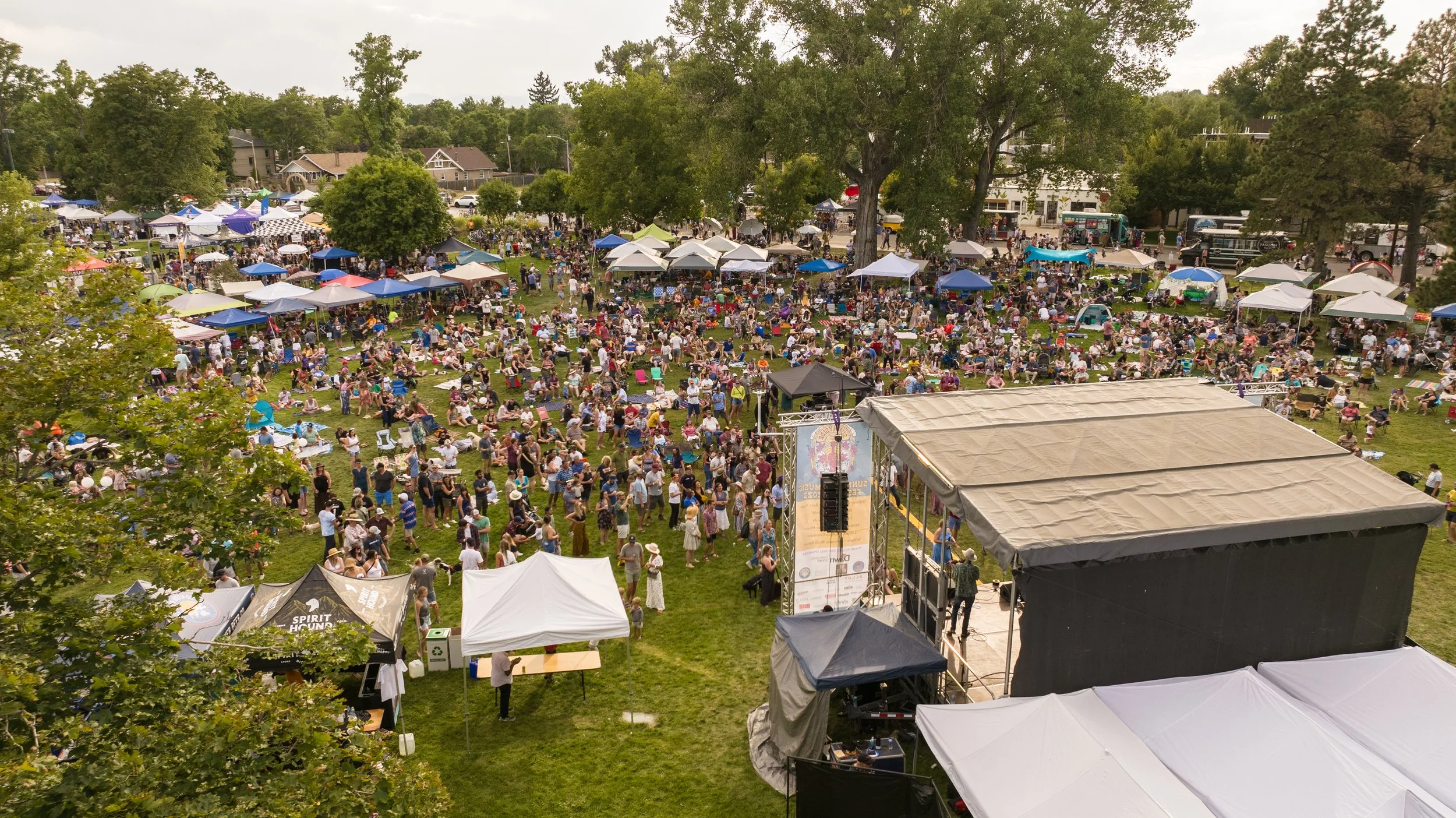 Sunnyside Music Festival