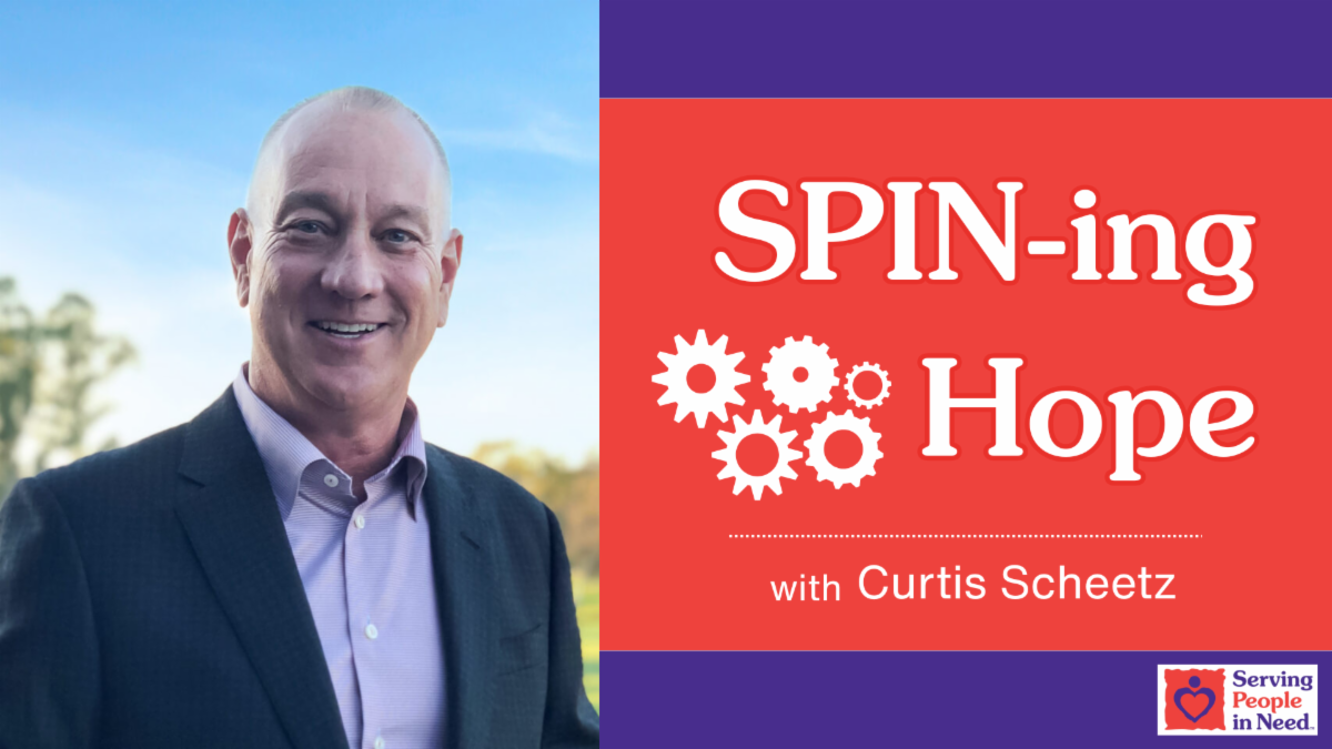 SPIN-ing HOPE: Celebrating Generous Hearts