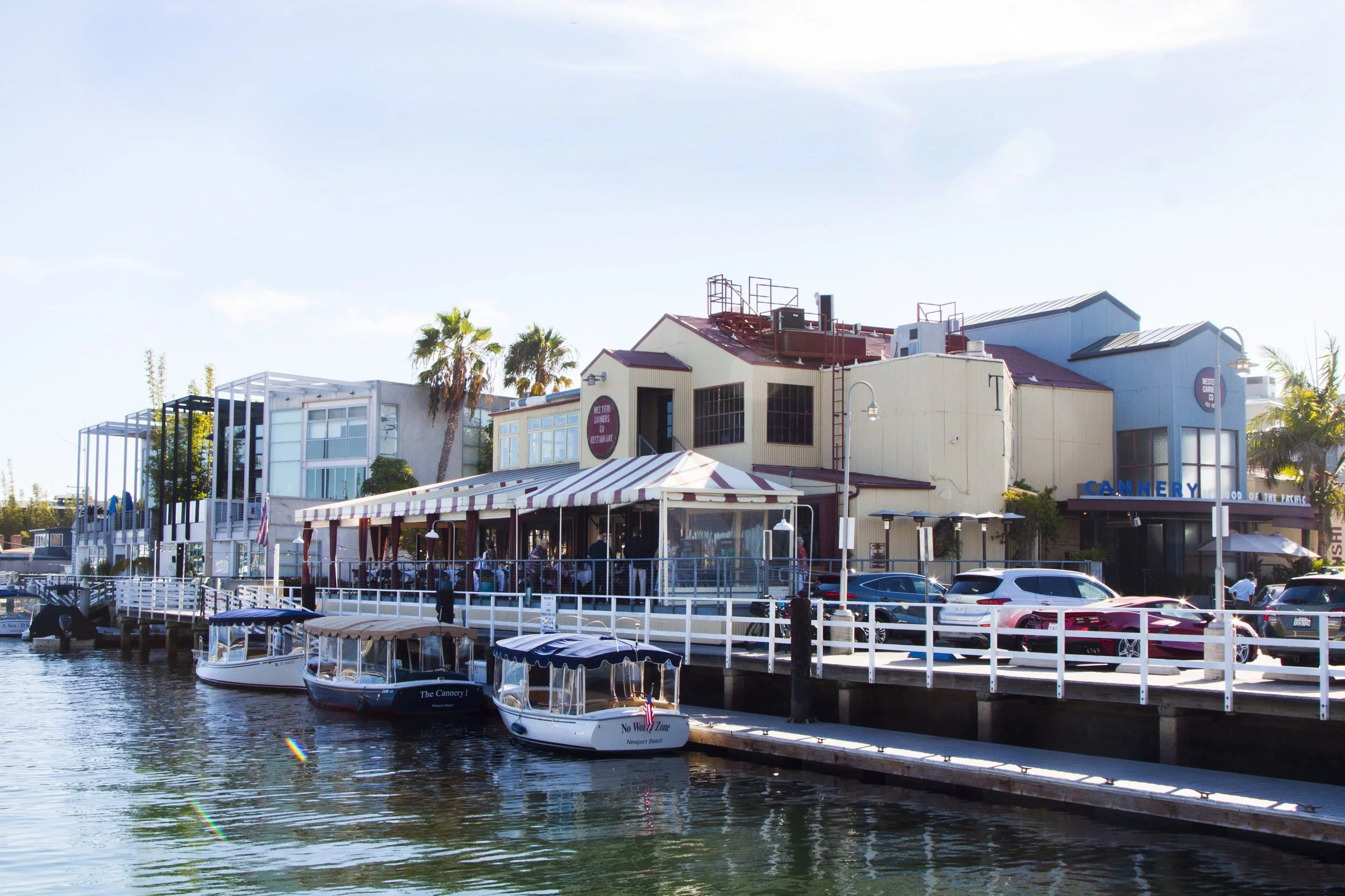 SPIN’s 2026 Donor Appreciation Event at The Cannery Seafood of the Pacific