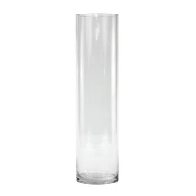 Cylinder Vase - 7" 