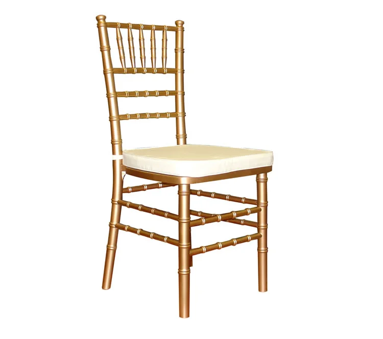 Gold Chiavari Chairs