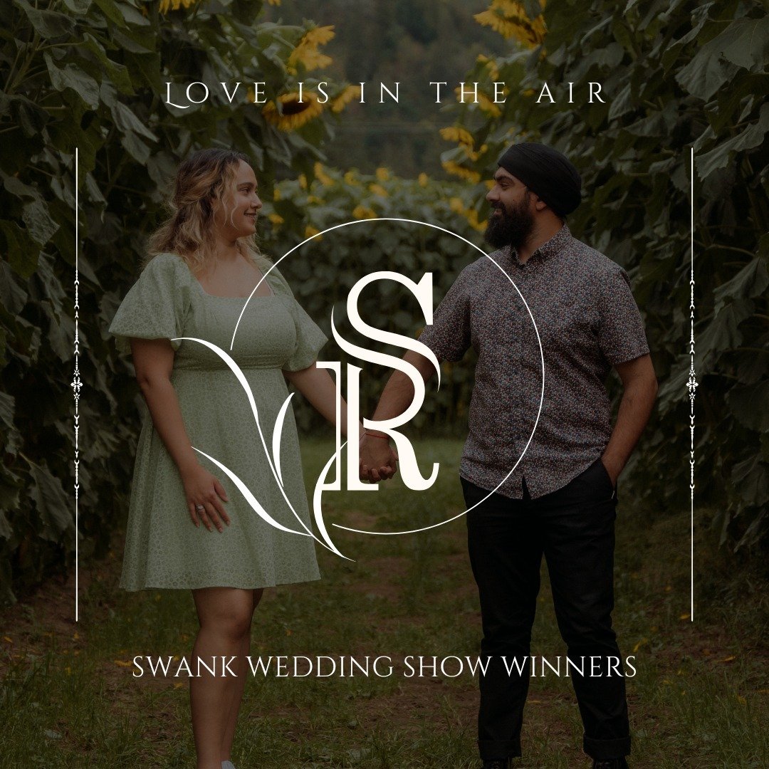 Ramdas and Sukhi, an adorable couple - winners of Swank Wedding Show 2024! 

#swankweddingshow #thesoireecompany #bceventplanner #bcevents #bcweddingplanner #soireecompany #weddingdetails #weddingdecor #weddinggoals #weddingplanner