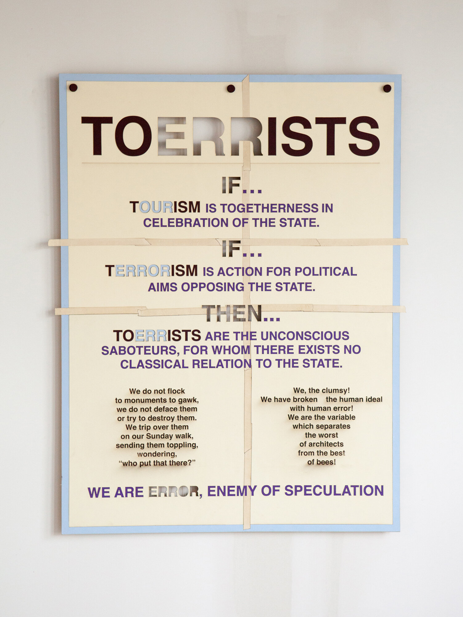 ToErrists