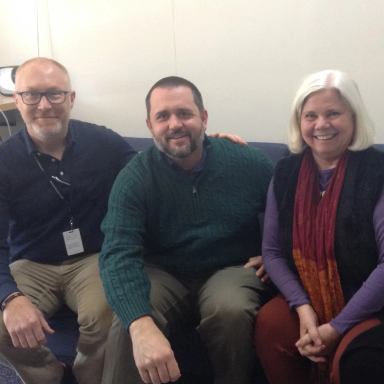 Ep. 10--A Conversation with Drs. Pam Moran and Matt Haas