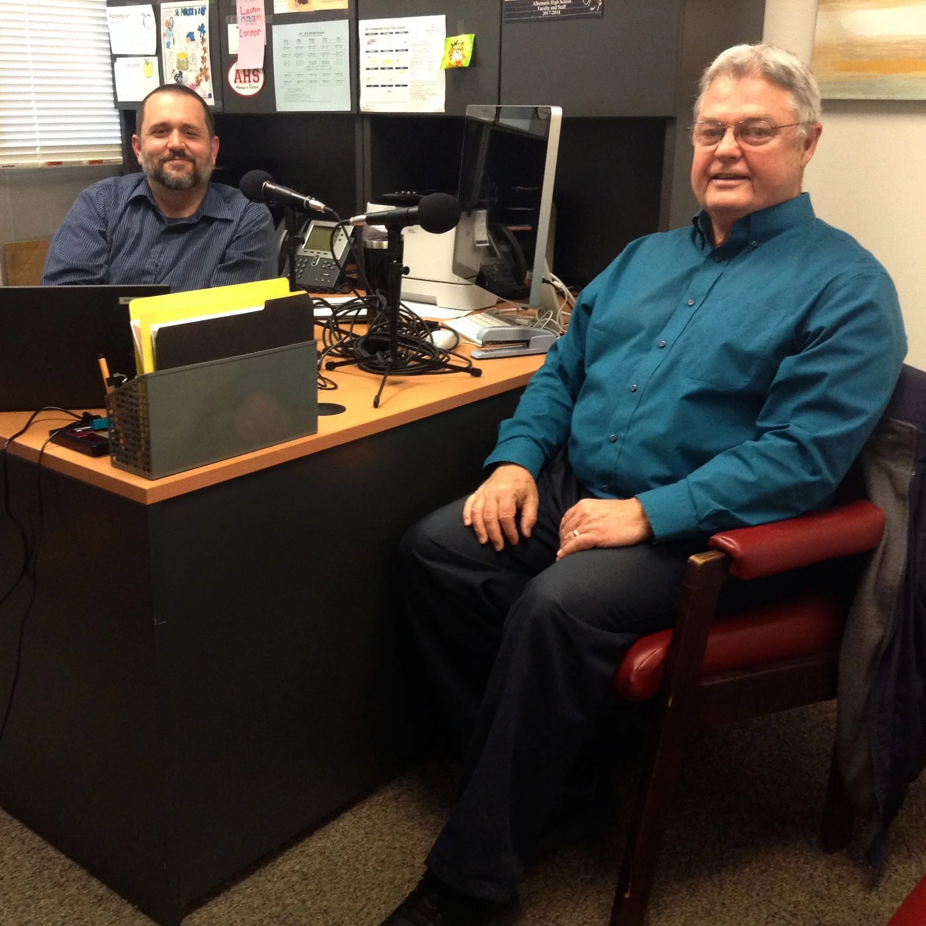 Ep. 11--A Conversation with Bob Garrity on Restorative Practice