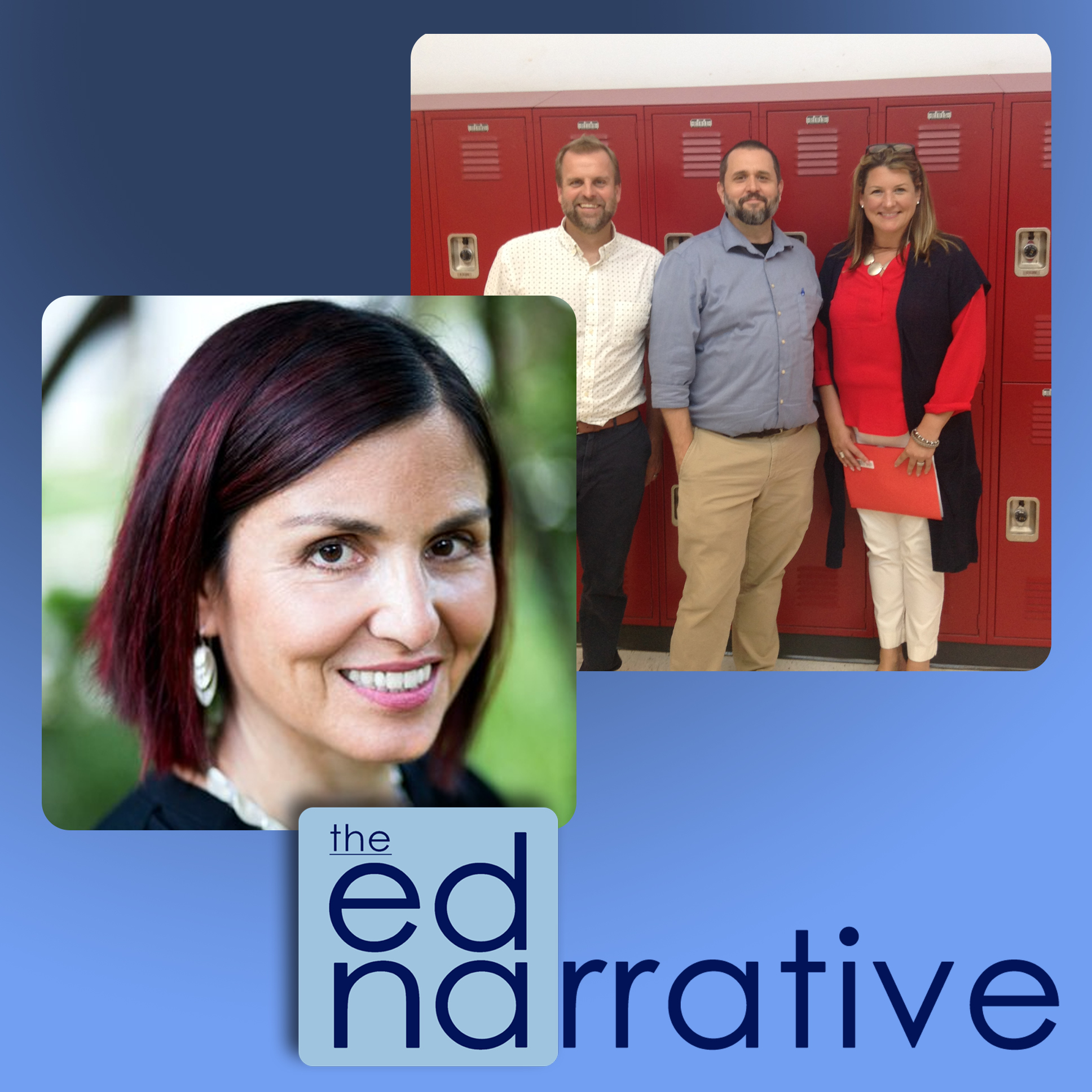 Ep. 13--A Conversation with Elena Aguilar about Resilience and Coaching