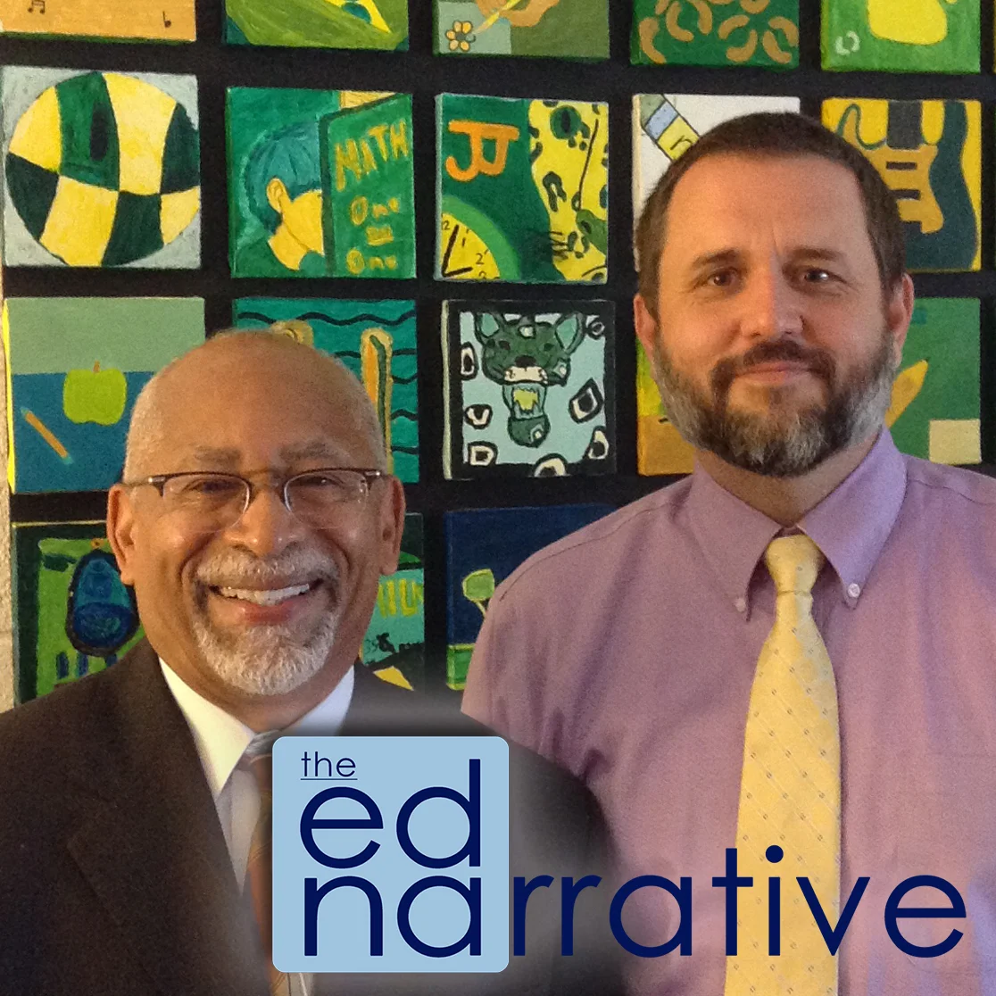 Ep. 15--A Conversation with Dr. Bernard Hairston on Equity