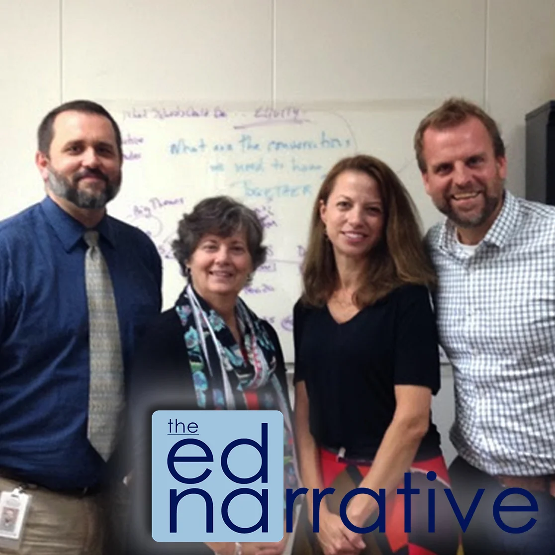 Ep. 16--A Roundtable on Establishing a Coaching Model
