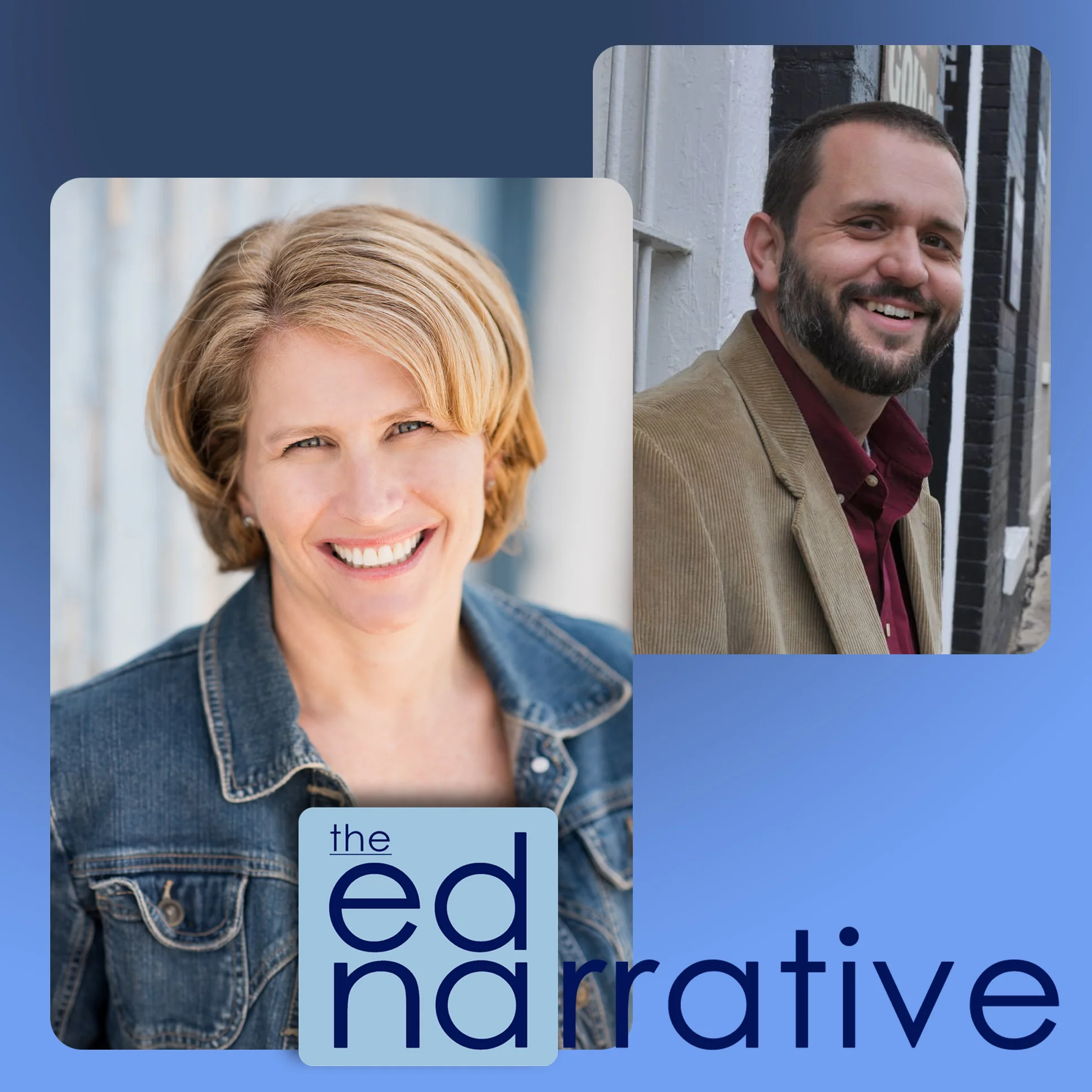 Ep. 17--A Conversation With Diane Sweeney on Student Centered Coaching