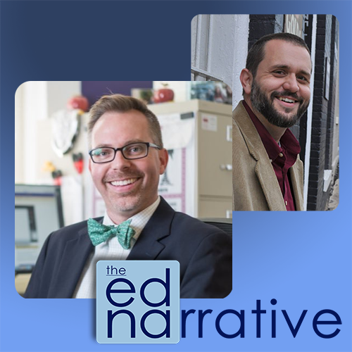 Ep. 21--A Conversation with Dr. John Almarode on PLCs