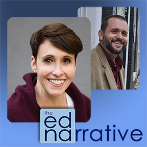 Ep. 22--A Conversation with Jennifer Abrams on Finding one's Voice
