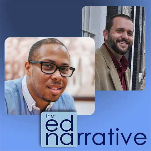 Ep. 23--A Conversation with Lorenzo Dickerson about Desegregation in Albemarle County Schools