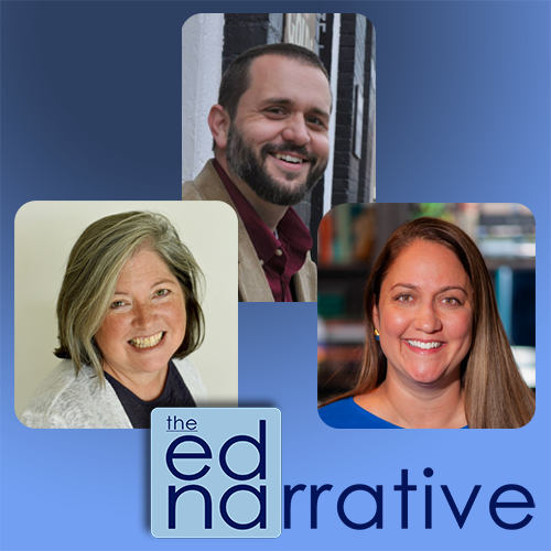 Ep. 24--A Conversation with Dr. Isabel Sawyer, and Dr. Marisa Ramirez Stukey on Professional Learning