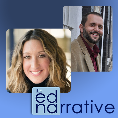 Ep. 26--A Conversation with Dr. Gravity Goldberg on Teaching Like Yourself