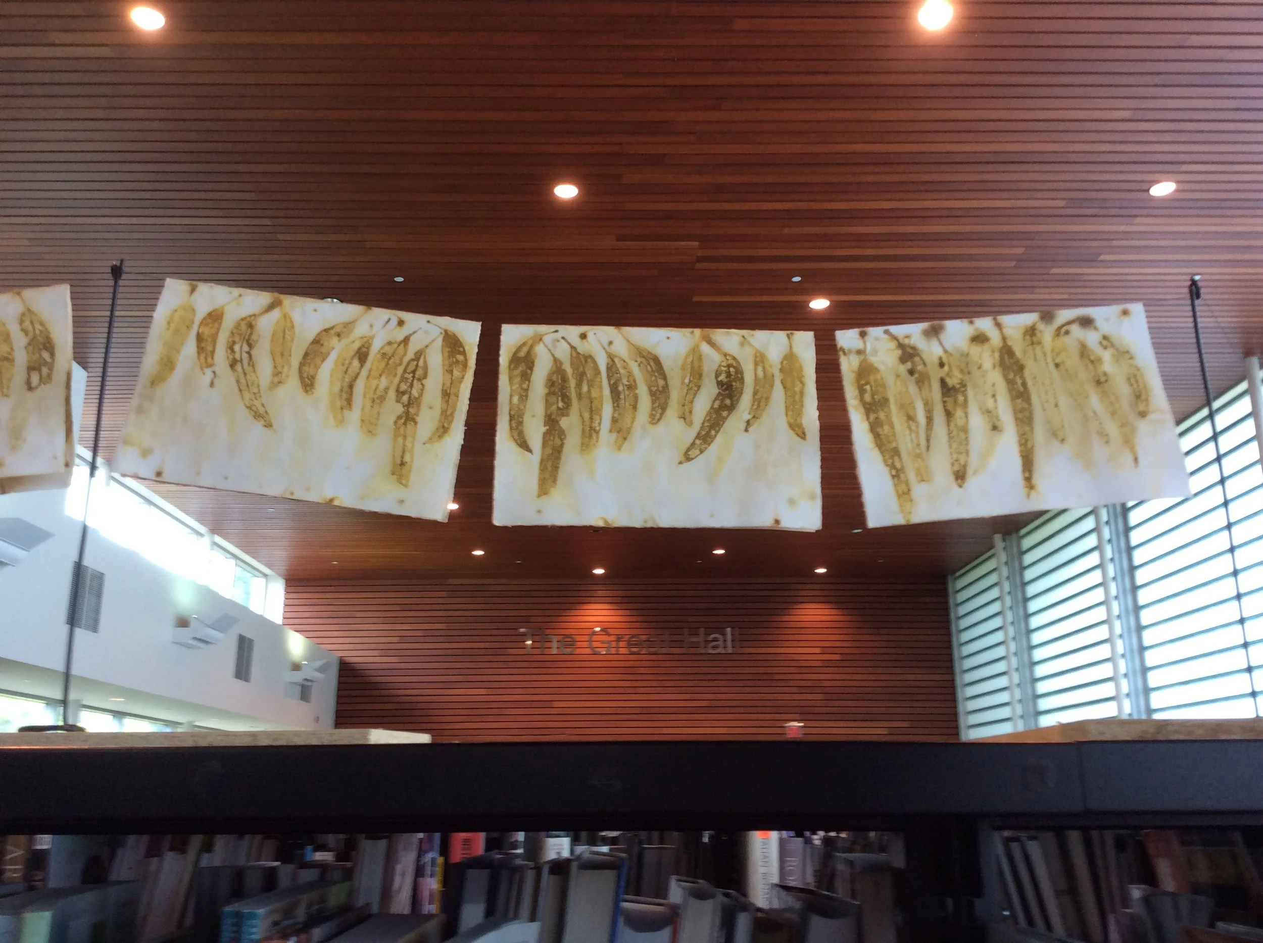 Paper Sheaves - detail