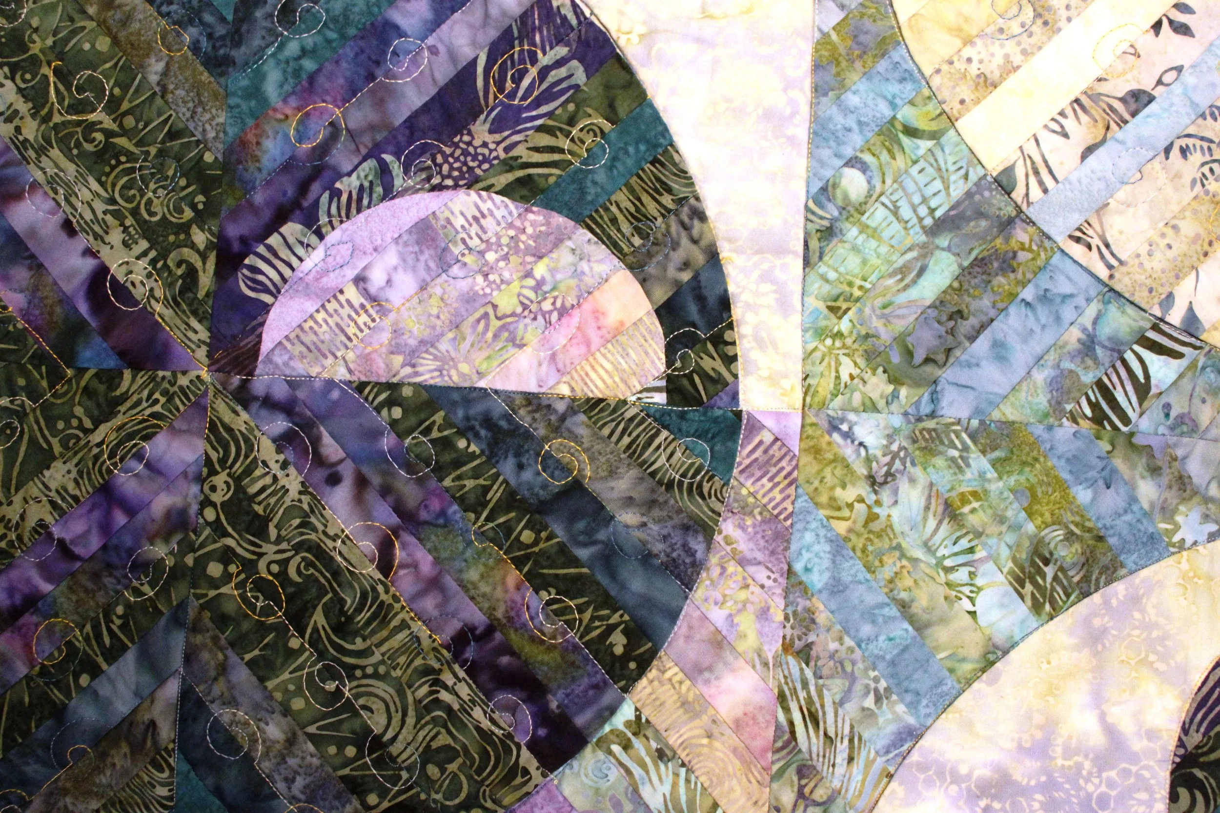 Cold Comfort - detail