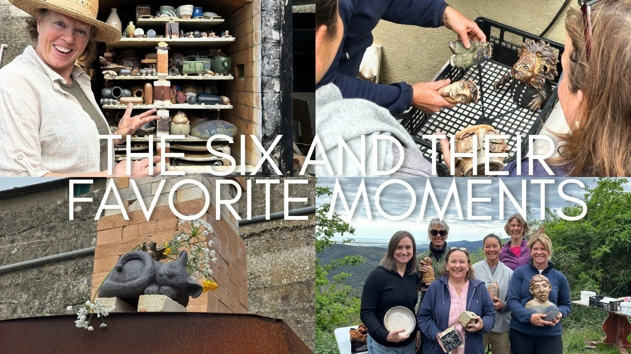 The Six and their Favourite Moments