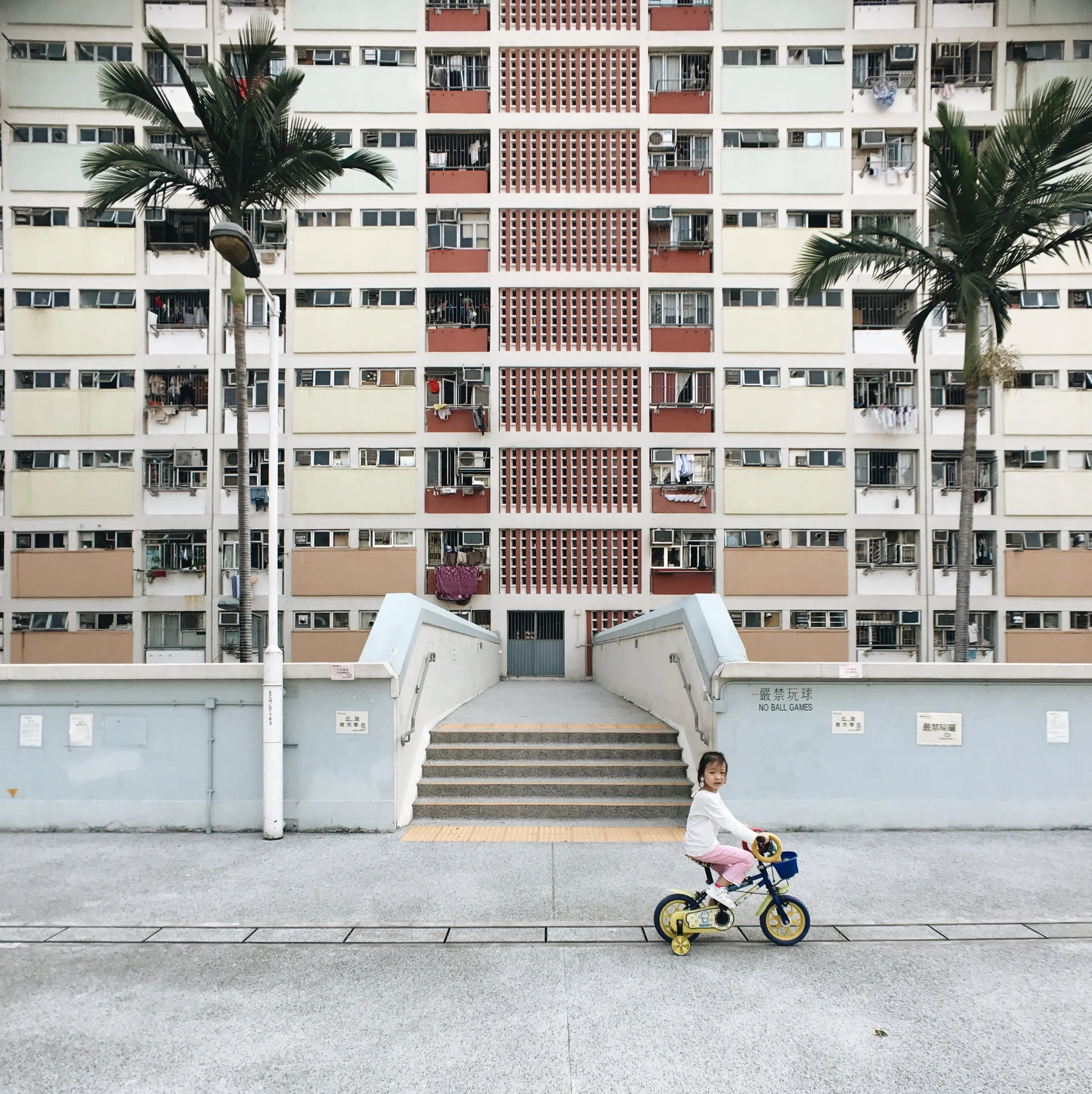 72 Hours in Hong Kong 