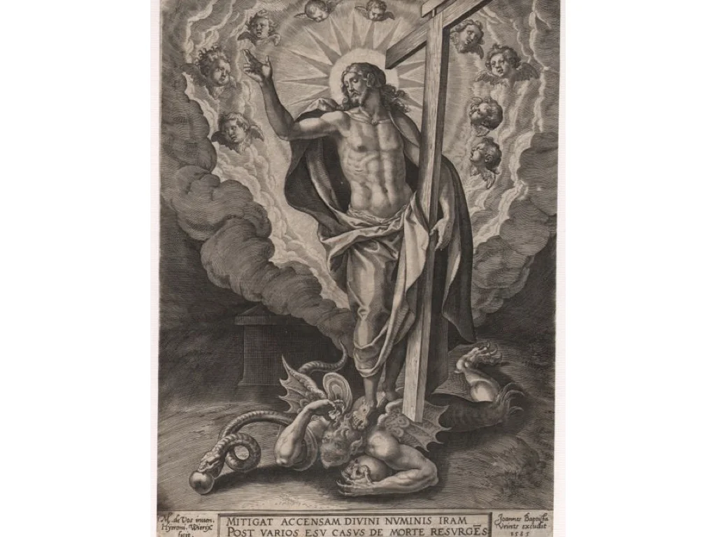 Formation episode 1 - The Metaphors of the Atonement