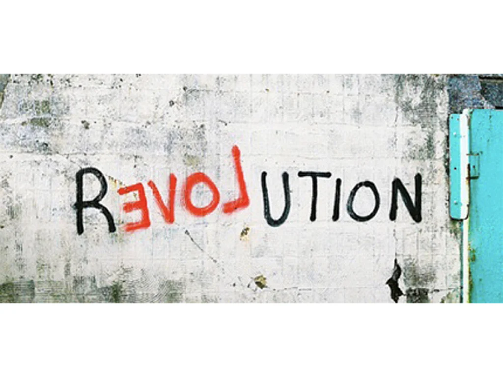 Formation episode 4 - The Execution of a Non-Violent Revolutionary